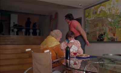 Julian. This'll be these people now. - A Clockwork Orange