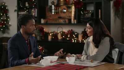 Julian, word of advice, - Christmas Time Is Here