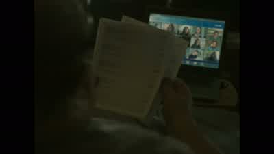 Julian, you wrote, "I'm sick of people telling me that I have promise." - The Whale