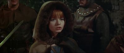 Juliana betrayed us - The Masque of the Red Death