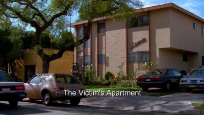 Juliana, we're very sorry
about Lemuel. - The Mentalist