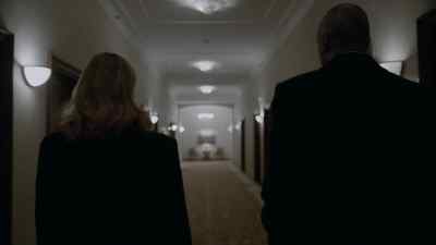 JULIANNE:
Let's do this as quietly
and discreetly as possible. - Absentia