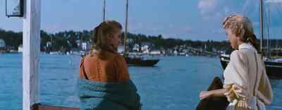 Julie, is Billy working yet? - Carousel