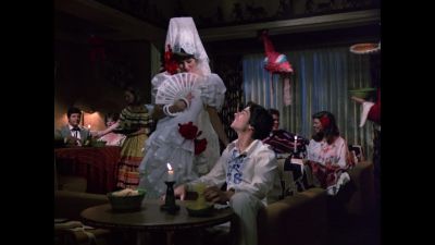 Julie:
Buenos noche, senor. - The Love Boat