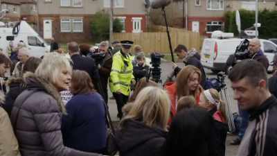 Julie Bushby? Yeah, that's me. - The Moorside