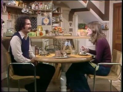 Julie did I ever tell you about my Uncle Morris - Welcome Back, Kotter