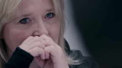 Julie, do you want to
just talk through - The Detectives: Fighting Organised Crime
