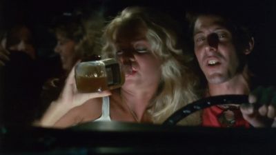 Julie does it count if I graze them - The Toxic Avenger