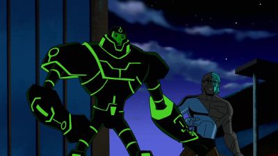 >> Julie: EXCUSE ME? - Ben 10: Alien Force