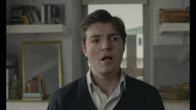 [Julie] Good. I am as well. - The Souvenir