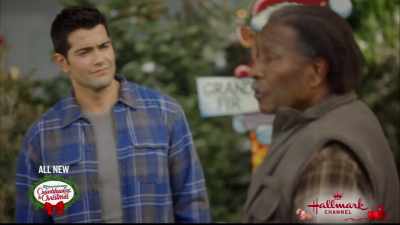 Julie grew up in this lot
with her dad, - Christmas Under the Stars