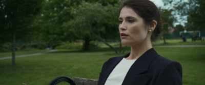 Julie Harper. Wouldn't leave her alone.
Made her life hell, it seems. - Rogue Agent