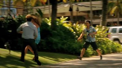 Julie!
Julie! - Hawaii Five-0