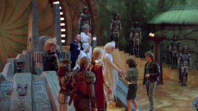 Julie keep this with you and Eternia will always be near - Masters of the Universe
