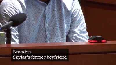 JULIE KRAFT: I want to direct
your attention - Killer Cases