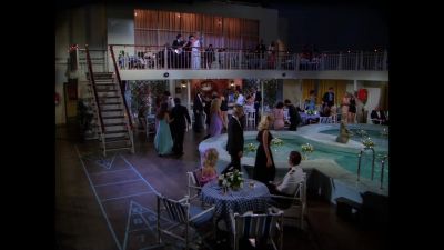 Julie:
Ladies and gentlemen, - The Love Boat