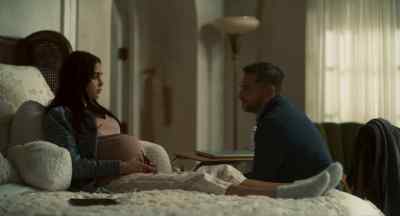 Julie, no one ever said that bed rest would be easy. - Bed Rest