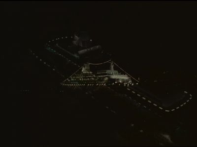 Julie (on pa system):
We hope you enjoyed - The Love Boat