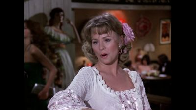 Julie:
On second thought...Make it a
perfect Rob Roy. - The Love Boat