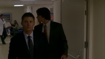 JULIE: Please. - Supernatural