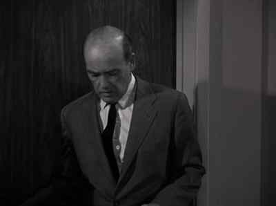 Julie’s resting. - Alfred Hitchcock Presents