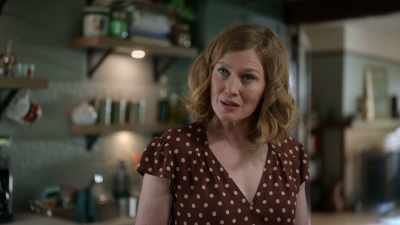 Julie and Russell
want to have dinner with us - Lucky Hank
