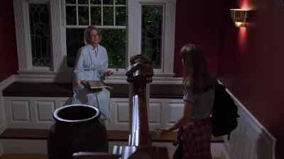 Julie. - The Next Karate Kid