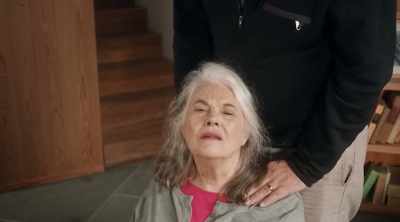 Julie said we ran out
last week and it was not pretty. - Marjorie Prime