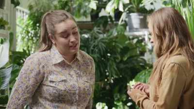 Julie said should anything
ever happen, - Murder Runs in the Family