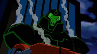 >> Julie: SHIP? - Ben 10: Alien Force
