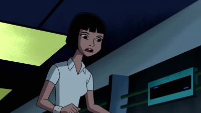 - Julie: SHIP! - Ben 10: Ultimate Alien