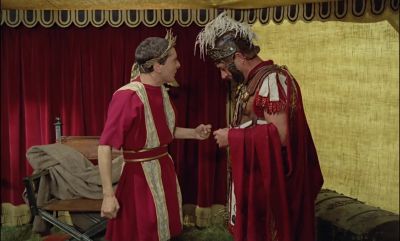 Julie Tony - Carry on Cleo