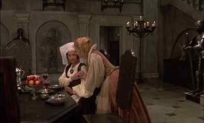 Julie, will you,
when you're finished, - Countess Dracula