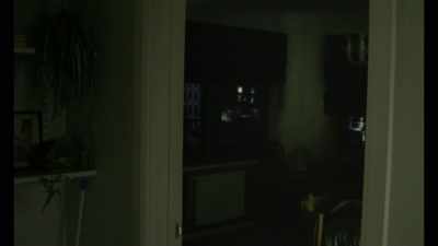 - [Julie yawns]
- Mm, very sleepy. - The Souvenir