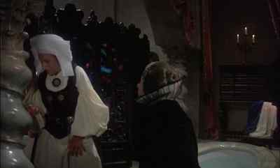 Julie, you'll help me. - Countess Dracula