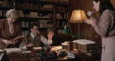 Juliet, you cannot - The Guernsey Literary and Potato Peel Pie Society