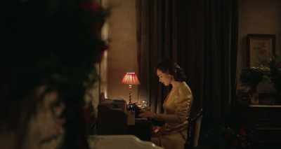 JULIET: Dear Mr. Adams... - The Guernsey Literary and Potato Peel Pie Society
