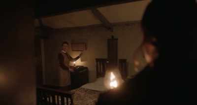 [JULIET GASPS] - The Guernsey Literary and Potato Peel Pie Society
