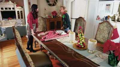Juliet, I never did anything
or felt anything for Harry. - A Merry Single Christmas