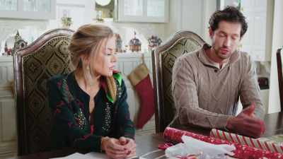 Juliet, I've really
enjoyed my time here. - A Merry Single Christmas