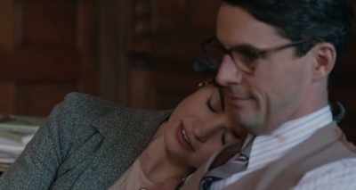 [JULIET SIGHS] - The Guernsey Literary and Potato Peel Pie Society