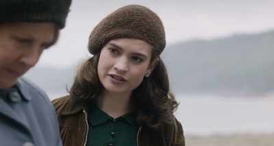 [JULIET SIGHS] - The Guernsey Literary and Potato Peel Pie Society