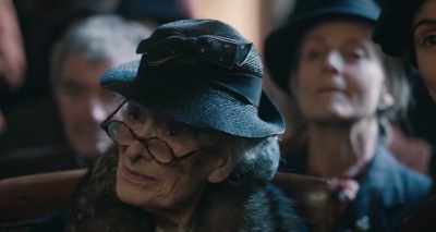 JULIET: Well, I'm not sure
I'd call Izzy a book - The Guernsey Literary and Potato Peel Pie Society
