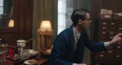 - JULIET: Well, uh...
- Oh, Mrs. B, - The Guernsey Literary and Potato Peel Pie Society