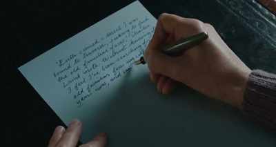 JULIET: Without knowing it,
I feel I have been searching - The Guernsey Literary and Potato Peel Pie Society