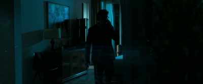 Juliette,
do not leave me like this. - Breaking Point