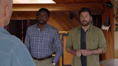 Juliette and I have
decided not to have kids. - Psych 3: This Is Gus