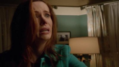 JULIETTE:
Look, it's there. - Grimm