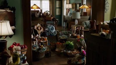 JULIETTE: They've been
dropping them off all day. - Grimm