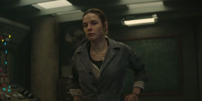 - Juliette.
- Uh-huh. - Silo
